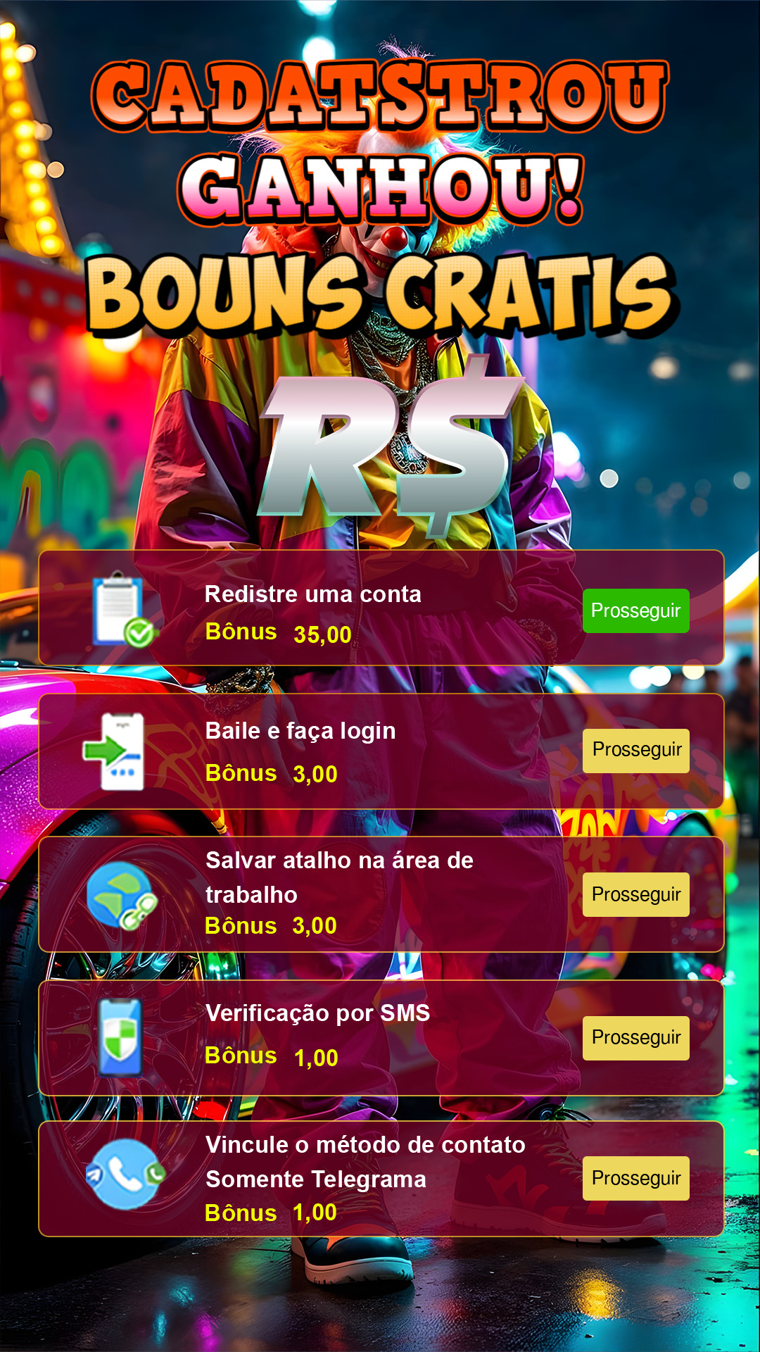 cassino online argentino 